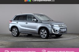 Suzuki Vitara (15 on) 1.4 Boosterjet 48V Hybrid SZ-T ALLGRIP 5dr For Sale - CarSupermarket.com Hessle, Hessle