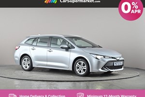 Toyota Corolla Touring Sports (19 on) Icon Hybrid 1.8 VVT-i auto 5d For Sale - CarSupermarket.com Hessle, Hessle