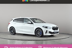 BMW 1-Series Hatchback (19-24) 118i [136] M Sport 5dr Step Auto [LCP/Pro pk] For Sale - CarSupermarket.com Hessle, Hessle