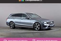 Mercedes-Benz C-Class Estate (14-21) C 200 Sport 9G-Tronic Plus auto (06/2018 on) 5d For Sale - CarSupermarket.com Hessle, Hessle