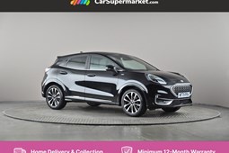 Ford Puma SUV (19 on) 1.0 EcoBoost Hybrid mHEV 155 ST-Line Vignale 5dr For Sale - CarSupermarket.com Hessle, Hessle