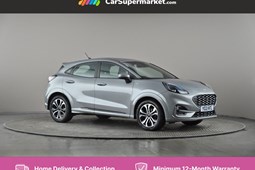 Ford Puma SUV (19 on) ST-Line 1.0 Ford EcoBoost 125PS auto 5d For Sale - CarSupermarket.com Hessle, Hessle