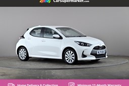 Toyota Yaris (20 on) 1.5 Hybrid Icon CVT 5d For Sale - CarSupermarket.com Hessle, Hessle