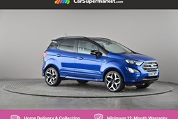 Ford EcoSport (14 on) ST-Line 1.0 EcoBoost 125PS (10/2017 on) 5d For Sale - CarSupermarket.com Hessle, Hessle