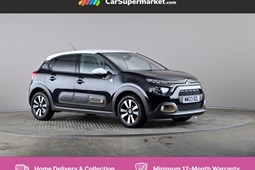 Citroen C3 (17-24) 1.2 PureTech C-Series Edition 5dr For Sale - CarSupermarket.com Hessle, Hessle