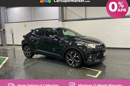 Toyota C-HR SUV (17-23) Design 1.8 VVT-i Hybrid auto 5d For Sale - CarSupermarket.com Hessle, Hessle