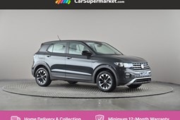 Volkswagen T-Cross SUV (19-24) S 1.0 TSI 95PS 5d For Sale - CarSupermarket.com Hessle, Hessle