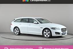 Jaguar XF Sportbrake (17-24) Portfolio 25t 2.0 240PS Turbo auto 5d For Sale - CarSupermarket.com Hessle, Hessle