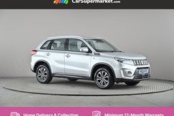 Suzuki Vitara (15 on) 1.4 Boosterjet 48V Hybrid SZ4 5d For Sale - CarSupermarket.com Hessle, Hessle