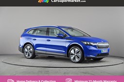 Skoda Enyaq SUV (21 on) 150kW 80 ecoSuite 82kWh 5dr Auto [125kW] For Sale - CarSupermarket.com Hessle, Hessle