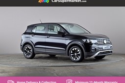 Volkswagen T-Cross SUV (19-24) S 1.0 TSI 95PS 5d For Sale - CarSupermarket.com Hessle, Hessle