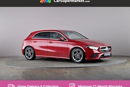 Mercedes-Benz A-Class Hatchback (18 on) A 200 AMG Line Executive 7G-DCT auto 5d For Sale - CarSupermarket.com Hessle, Hessle