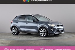 Kia Stonic SUV (17 on) 1.0T GDi Connect 5dr For Sale - CarSupermarket.com Hessle, Hessle