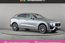 Maserati Levante SUV (16-25) auto 5d For Sale - CarSupermarket.com Hessle, Hessle