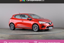 Renault Clio Hatchback (19 on) 1.0 TCe 90 Iconic Edition 5dr For Sale - CarSupermarket.com Hessle, Hessle