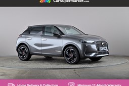 DS 3 Crossback SUV (19-22) 1.2 PureTech 130 Performance Line + 5dr EAT8 For Sale - CarSupermarket.com Hessle, Hessle