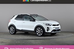 Kia Stonic SUV (17 on) 1.0T GDi Connect 5dr DCT For Sale - CarSupermarket.com Hessle, Hessle