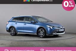 Toyota Corolla Trek (19-21) 1.8 VVT-i Hybrid 122hp auto 5d For Sale - CarSupermarket.com Hessle, Hessle