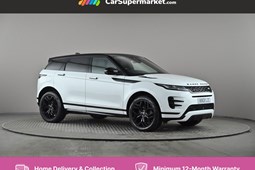 Land Rover Range Rover Evoque SUV (19 on) 2.0 D200 R-Dynamic SE Auto 5d For Sale - CarSupermarket.com Hessle, Hessle