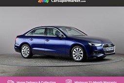 Audi A4 Saloon (15-24) Technik 35 TFSI 150PS S Tronic auto 4d For Sale - CarSupermarket.com Hessle, Hessle