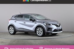 Renault Captur (20 on) 1.3 TCE 140 Iconic EDC 5d For Sale - CarSupermarket.com Hessle, Hessle