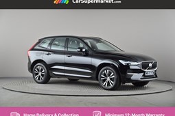 Volvo XC60 SUV (17 on) 2.0 B5P Core 5dr AWD Geartronic For Sale - CarSupermarket.com Hessle, Hessle