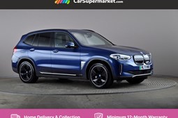 BMW iX3 SUV (21-24) 210kW Premier Edition 80kWh 5dr Auto For Sale - CarSupermarket.com Hessle, Hessle