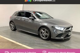 Mercedes-Benz A-Class Hatchback (18 on) A 180 d AMG Line Premium 5d For Sale - CarSupermarket.com Hessle, Hessle