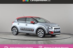 Citroen C3 (17-24) Flair Nav Edition PureTech 82 5d For Sale - CarSupermarket.com Hessle, Hessle