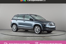 Skoda Karoq SUV (17 on) SE L 1.5 TSI 150PS DSG auto 5d For Sale - CarSupermarket.com Hessle, Hessle