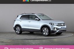 Volkswagen T-Cross SUV (19-24) 1.0 TSI 110 Move 5dr DSG For Sale - CarSupermarket.com Hessle, Hessle