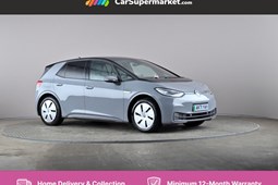 Volkswagen ID.3 Hatchback (20 on) 150kW Family Pro Performance 62kWh 5dr Auto For Sale - CarSupermarket.com Hessle, Hessle