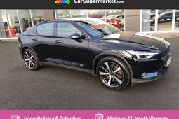 Polestar 2 Fastback (20 on) 165kW 63kWh Standard Range Single motor 5dr Auto For Sale - CarSupermarket.com Hessle, Hessle