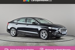 Ford Mondeo Hatchback (14-22) Zetec Edition 2.0 Ford EcoBlue 150PS 5d For Sale - CarSupermarket.com Hessle, Hessle