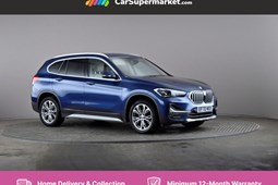 BMW X1 SUV (15-22) sDrive18d xLine Sport Automatic 5d For Sale - CarSupermarket.com Hessle, Hessle