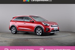 Kia Niro SUV (16-22) 2 1.6 GDi 1.56kWh lithium-ion 139bhp DCT auto Self-Charging Hybrid 5d For Sale - CarSupermarket.com Hessle, Hessle