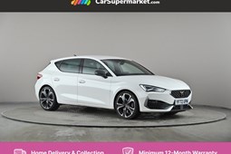 Cupra Leon Hatchback (20 on) 2.0 TSI VZ2 5dr DSG For Sale - CarSupermarket.com Hessle, Hessle