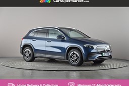 Mercedes-Benz EQA SUV (21 on) EQA 250 140kW AMG Line 66.5kWh 5dr Auto For Sale - CarSupermarket.com Hessle, Hessle