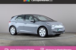 Volkswagen ID.3 Hatchback (20 on) 110kW Life Pure Performance 45kWh 5dr Auto For Sale - CarSupermarket.com Hessle, Hessle