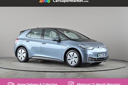 Volkswagen ID.3 Hatchback (20 on) 150kW Life Pro Performance 62kWh 5dr Auto For Sale - CarSupermarket.com Hessle, Hessle