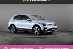 Volkswagen Tiguan (16-24) 1.5 TSI 150 Elegance 5dr DSG For Sale - CarSupermarket.com Hessle, Hessle