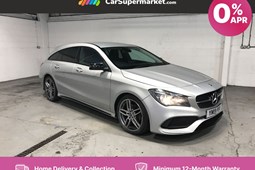 Mercedes-Benz CLA-Class Shooting Brake (15-19) CLA 180 AMG Line Edition 7G-DCT auto 5d For Sale - CarSupermarket.com Hessle, Hessle