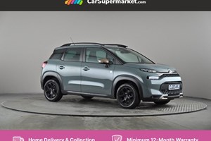 Citroen C3 Aircross SUV (17-24) 1.2 PureTech 110 C-Series Edition 5dr For Sale - CarSupermarket.com Hessle, Hessle