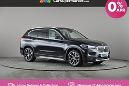 BMW X1 SUV (15-22) xDrive20i xLine Sport Automatic 5d For Sale - CarSupermarket.com Hessle, Hessle