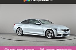 BMW 4-Series Coupe (13-20) 420d (190bhp) M Sport (Professional Media) 2d Auto For Sale - CarSupermarket.com Hessle, Hessle