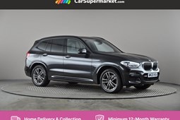 BMW X3 SUV (17-24) xDrive20d M Sport auto 5d For Sale - CarSupermarket.com Hessle, Hessle