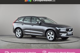 Volvo XC60 SUV (17 on) 2.0 B4D Momentum 5dr AWD Geartronic For Sale - CarSupermarket.com Hessle, Hessle