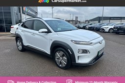 Hyundai Kona Electric SUV (18-23) Premium SE Electric 64 kWh Battery 204PS auto 5d For Sale - CarSupermarket.com Hessle, Hessle