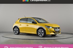 Peugeot e-208 Hatchback (19 on) GT Electric 50kWh 136 auto 5d For Sale - CarSupermarket.com Hessle, Hessle