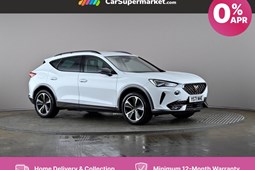 Cupra Formentor SUV (20 on) 1.4 eHybrid 205 V1 5dr DSG For Sale - CarSupermarket.com Hessle, Hessle